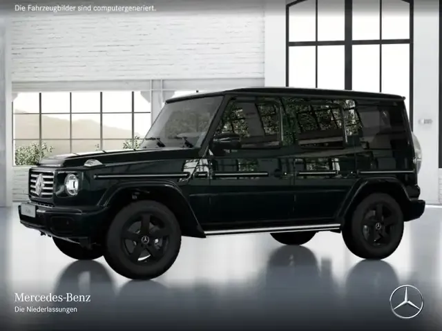 Mercedes-Benz G 450