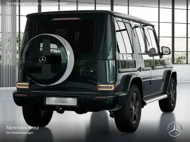 Mercedes-Benz G 450