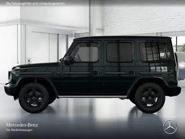 Mercedes-Benz G 450
