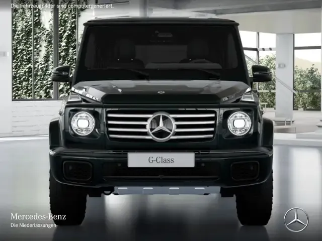 Mercedes-Benz G 450