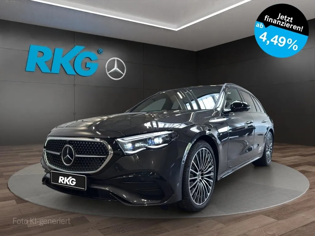 Mercedes-Benz E 220