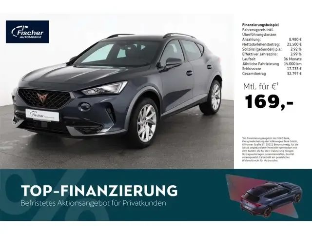 CUPRA Formentor