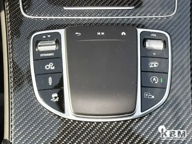 Mercedes-Benz GLC 43 AMG