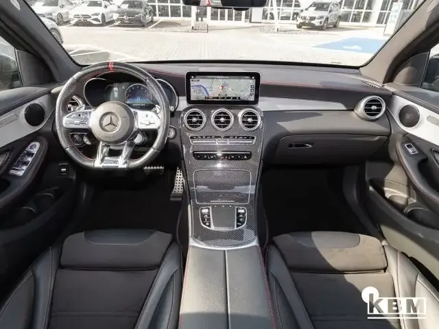 Mercedes-Benz GLC 43 AMG