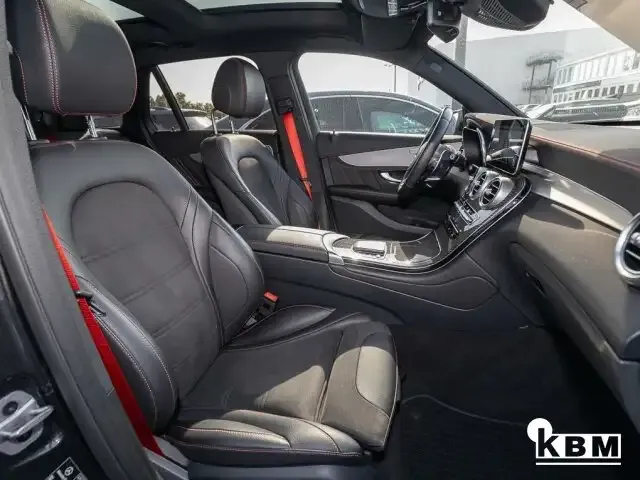 Mercedes-Benz GLC 43 AMG