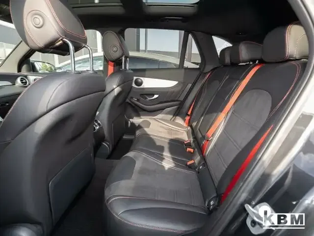Mercedes-Benz GLC 43 AMG