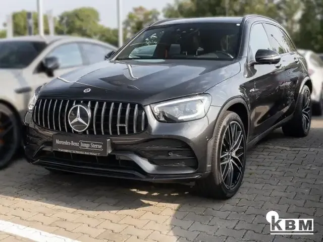 Mercedes-Benz GLC 43 AMG
