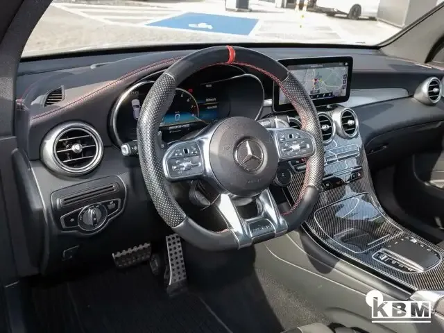 Mercedes-Benz GLC 43 AMG