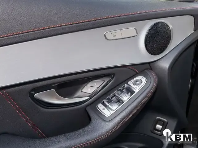 Mercedes-Benz GLC 43 AMG