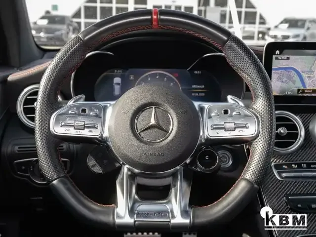 Mercedes-Benz GLC 43 AMG