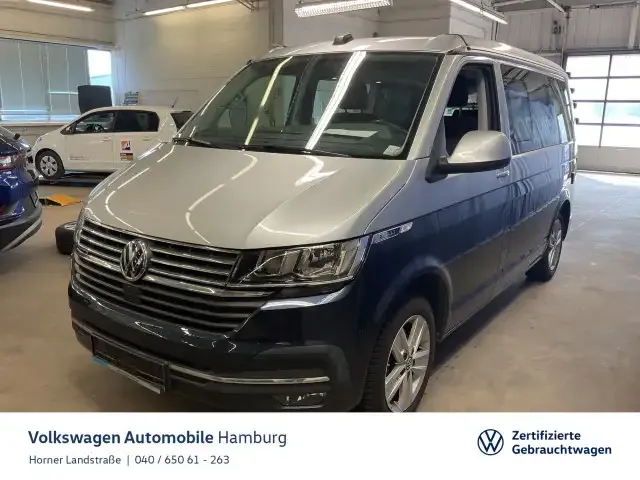 Volkswagen T6.1 California