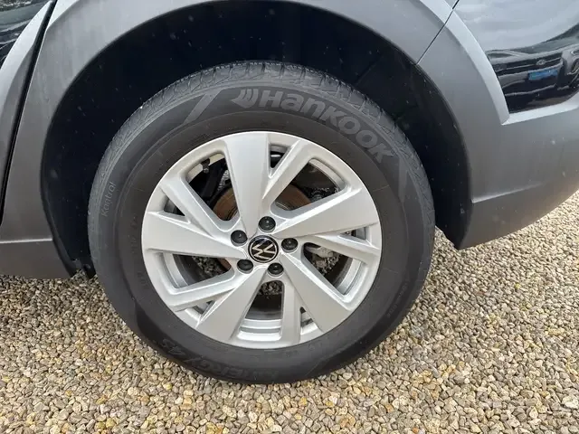 Volkswagen Taigo