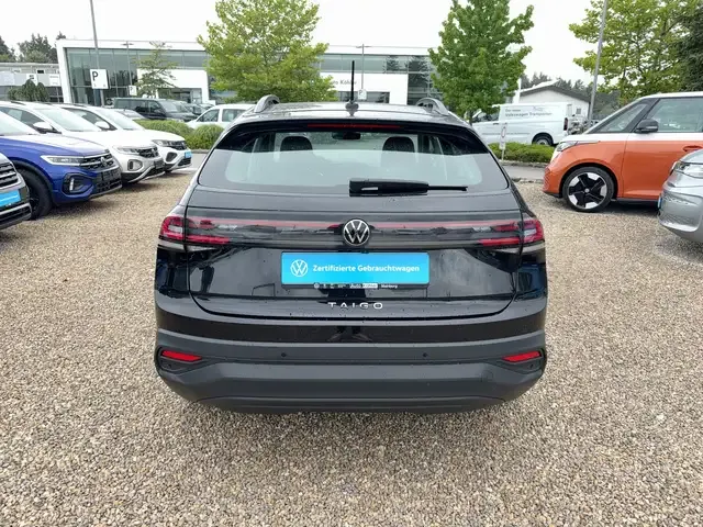 Volkswagen Taigo