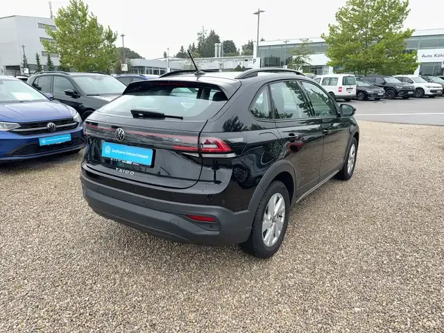 Volkswagen Taigo