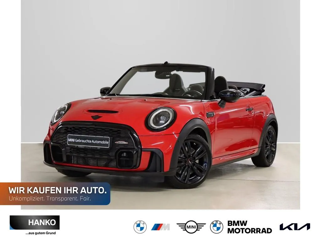 Mini Cooper S Cabrio