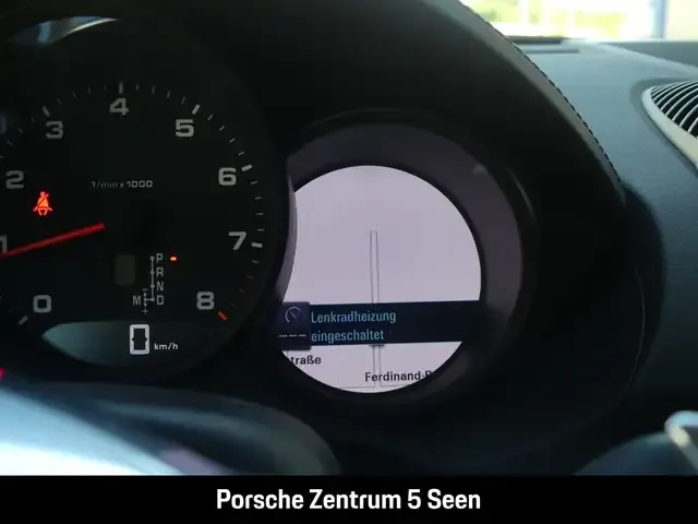Porsche Cayman