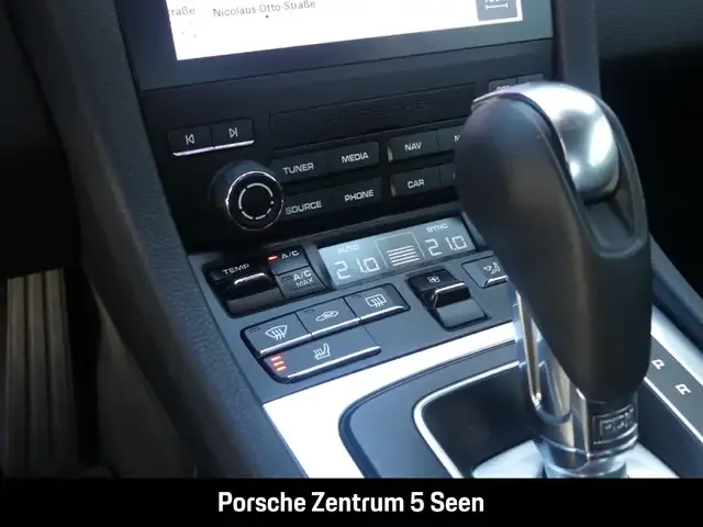 Porsche Cayman