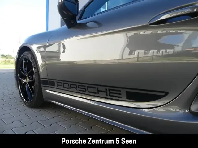 Porsche Cayman