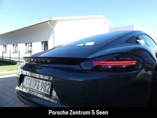 Porsche Cayman