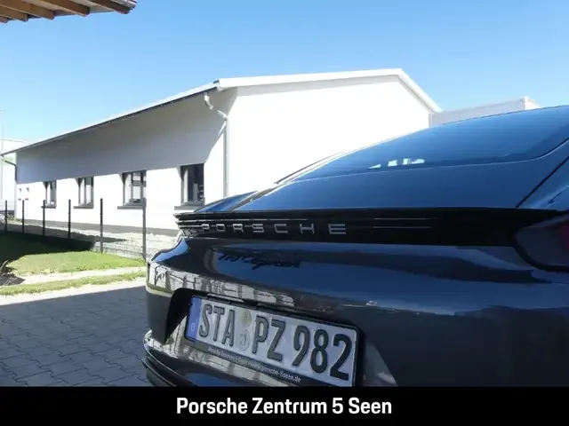 Porsche Cayman