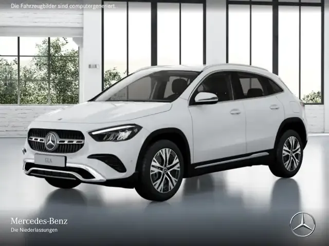Mercedes-Benz GLA 250