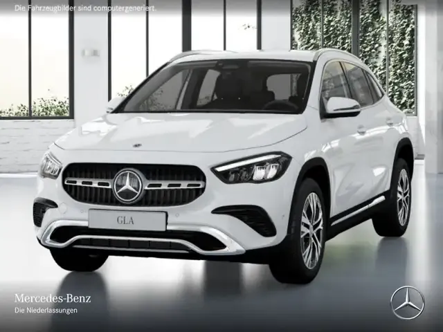 Mercedes-Benz GLA 250