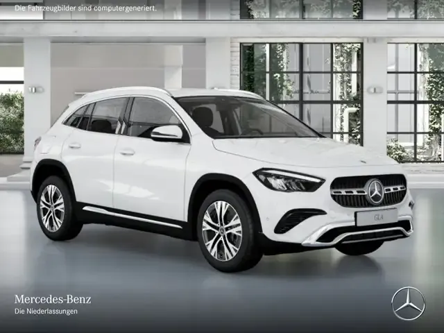 Mercedes-Benz GLA 250