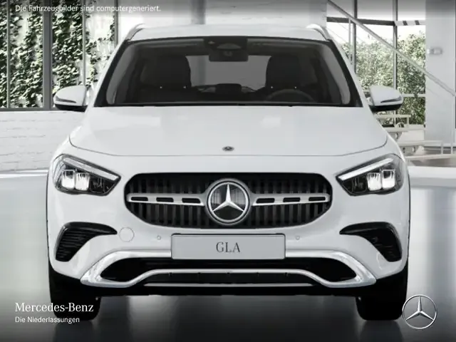 Mercedes-Benz GLA 250