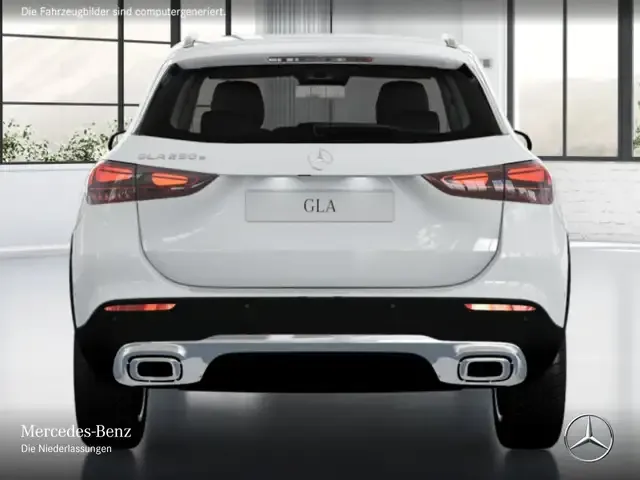 Mercedes-Benz GLA 250