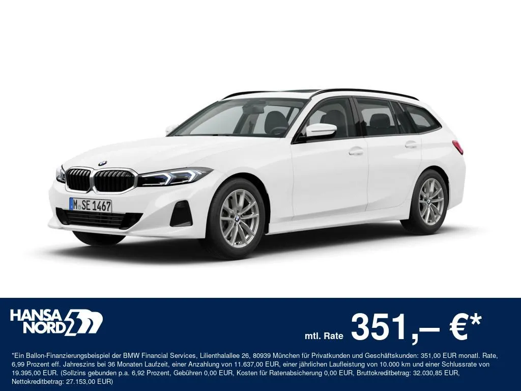 BMW 320