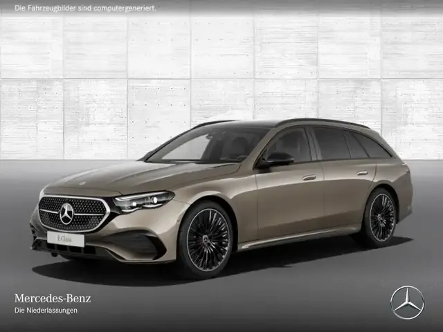 Mercedes-Benz E 200