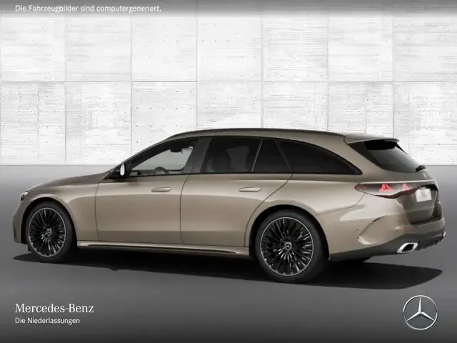 Mercedes-Benz E 200