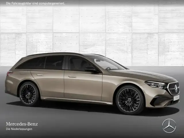 Mercedes-Benz E 200
