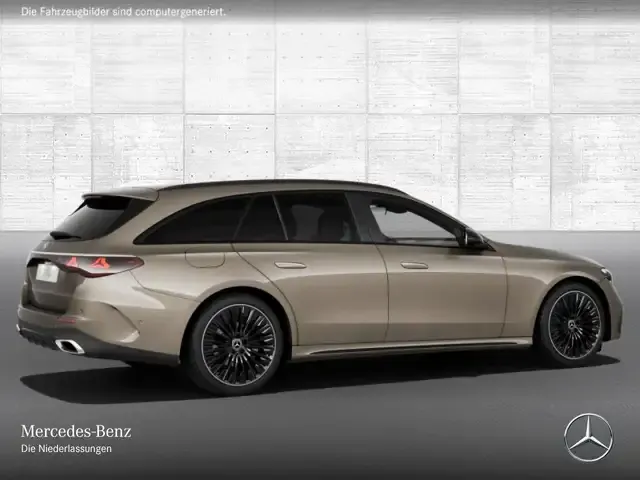 Mercedes-Benz E 200