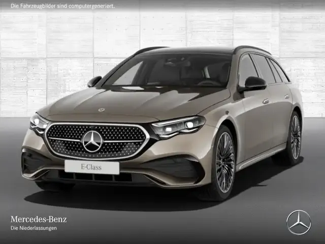Mercedes-Benz E 200