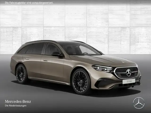 Mercedes-Benz E 200