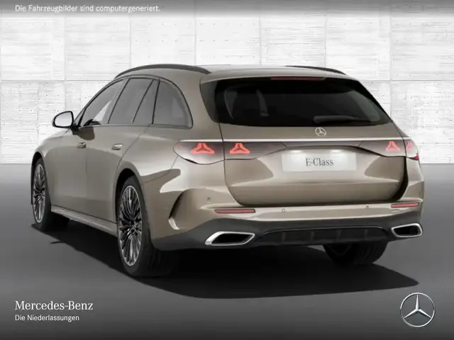 Mercedes-Benz E 200