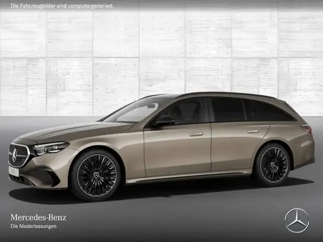 Mercedes-Benz E 200