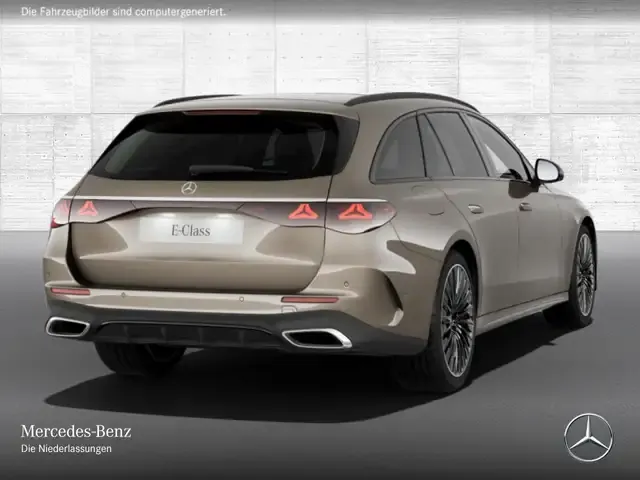 Mercedes-Benz E 200