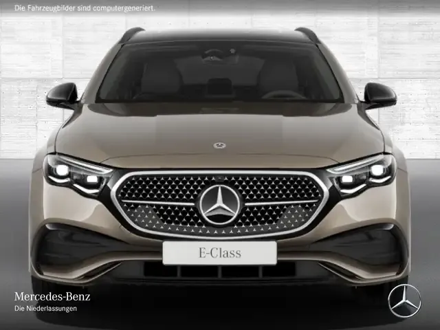 Mercedes-Benz E 200