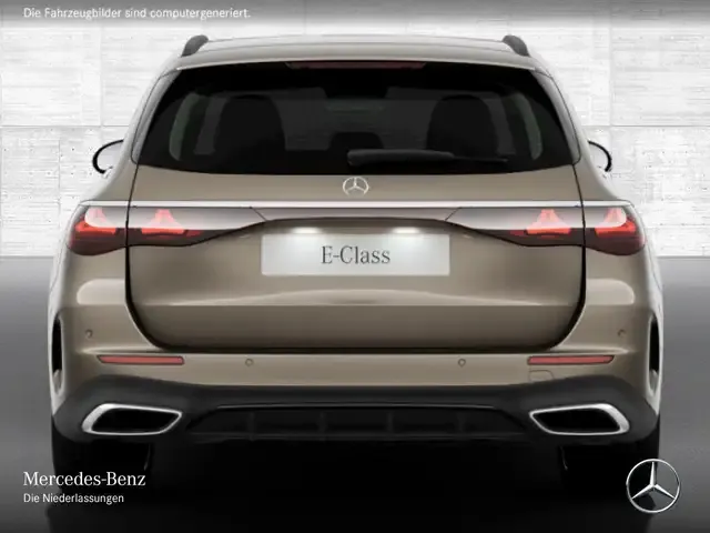 Mercedes-Benz E 200