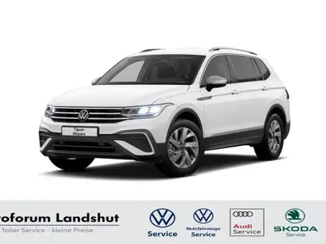 Volkswagen Tiguan Allspace