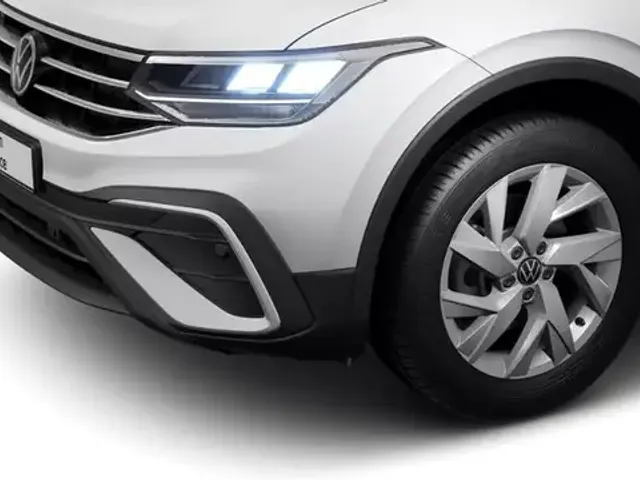 Volkswagen Tiguan Allspace