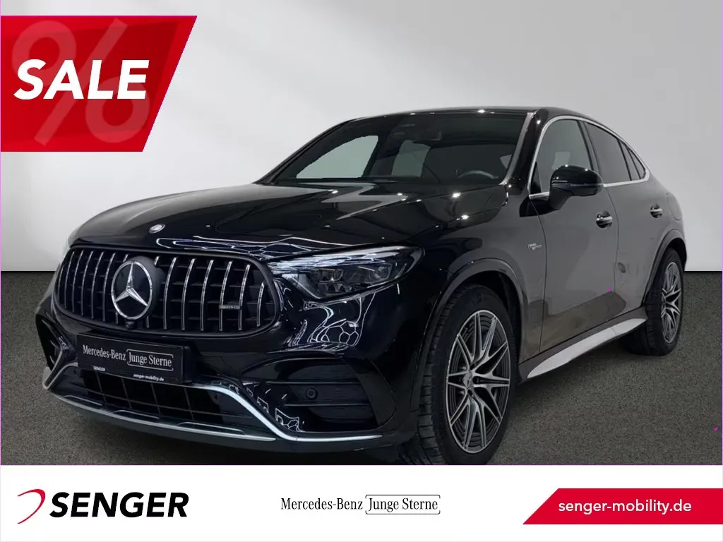 Mercedes-Benz GLC 63 AMG