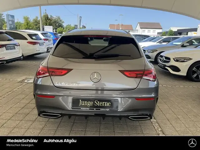 Mercedes-Benz CLA 250