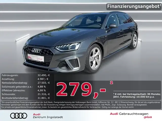 Audi A4