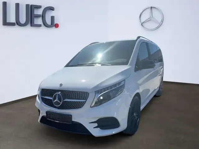 Mercedes-Benz V 220