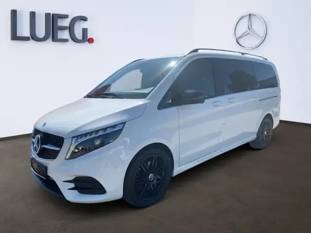 Mercedes-Benz V 220