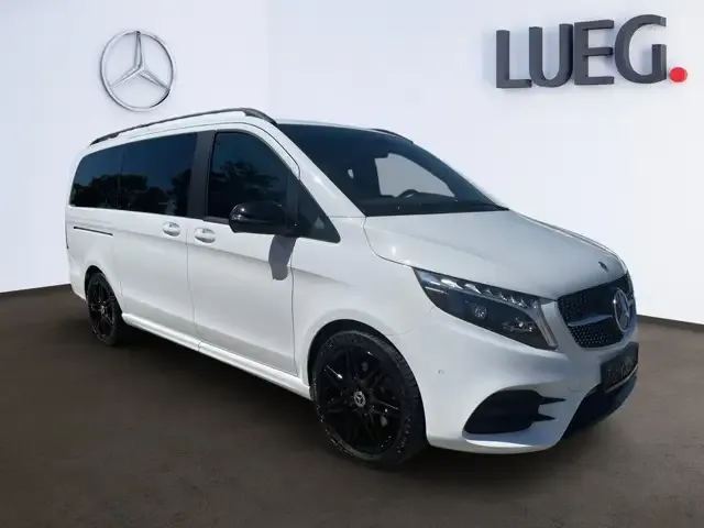 Mercedes-Benz V 220