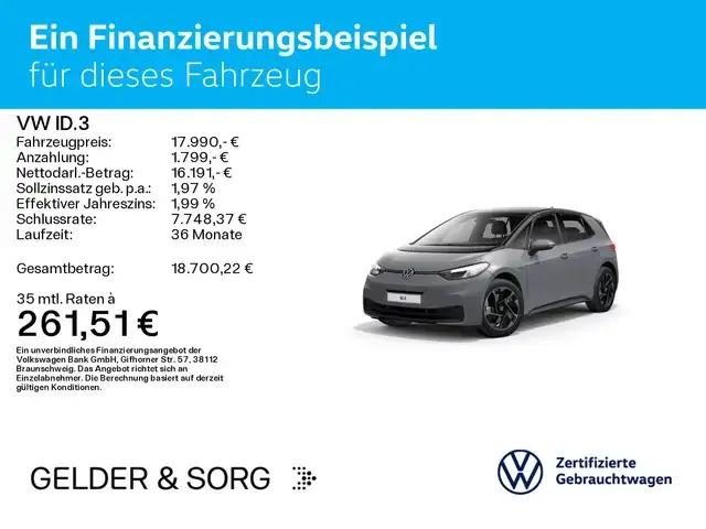 Volkswagen ID.3